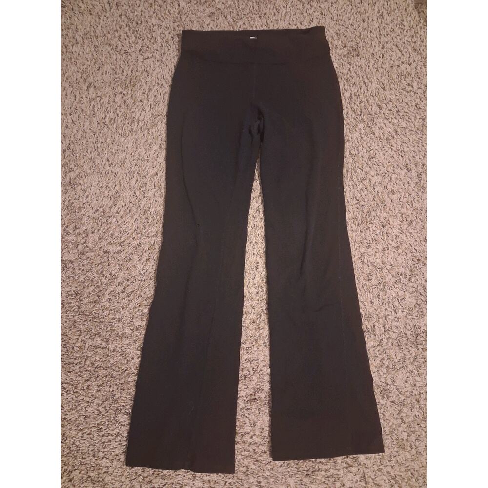 Mambo Australia Women's Black Bootcut Activewear Pants Size XL (16)